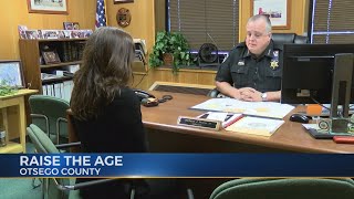 Otsego County Raise The Age