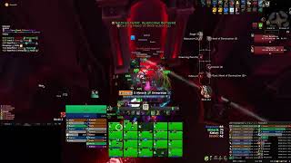 Mythic Fated Sire Denathrius  - Cute Anime Boys - Mistweaver Monk POV