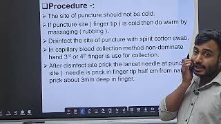 2nd Lecture Clinical Pathology (Blood Sample Cell)