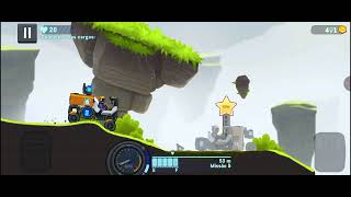 Hovercraft 2 parte 1 minha primeira vez que eu joguei faz 1 ano que a gente não joga 