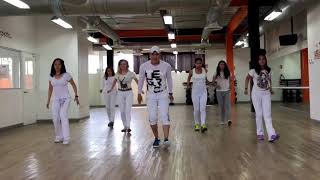 Zumba La Mordidita Ricky Martin By Hugo Sánchez Zumba La Mordidita Ricky Martin By Hugo Sánchez