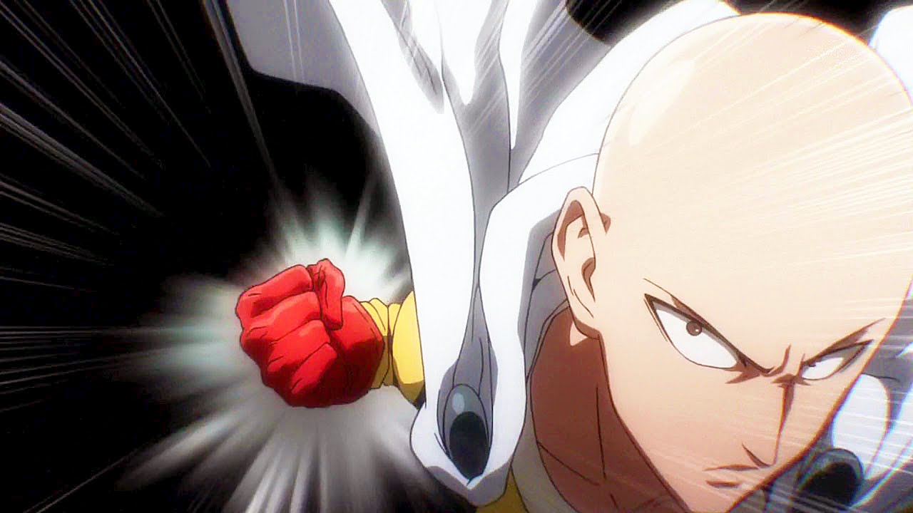 The Best Anime Like One Punch Man