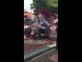 Malacca UNESCO Heritage Site - Trishaw Ride in all its color.