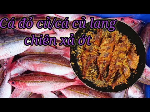 Video: 3 cách nấu cá đỏ