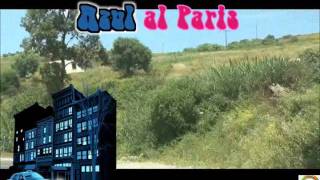 Oulahlou ~ Azul al Paris ~