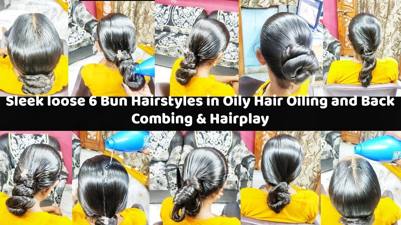 See 10 hairstyles that hide oily hair