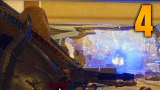 Dead Rising 4 Gameplay Walkthrough - Part 4 EXO-TROOPERS (Let's Play, Playthrough)