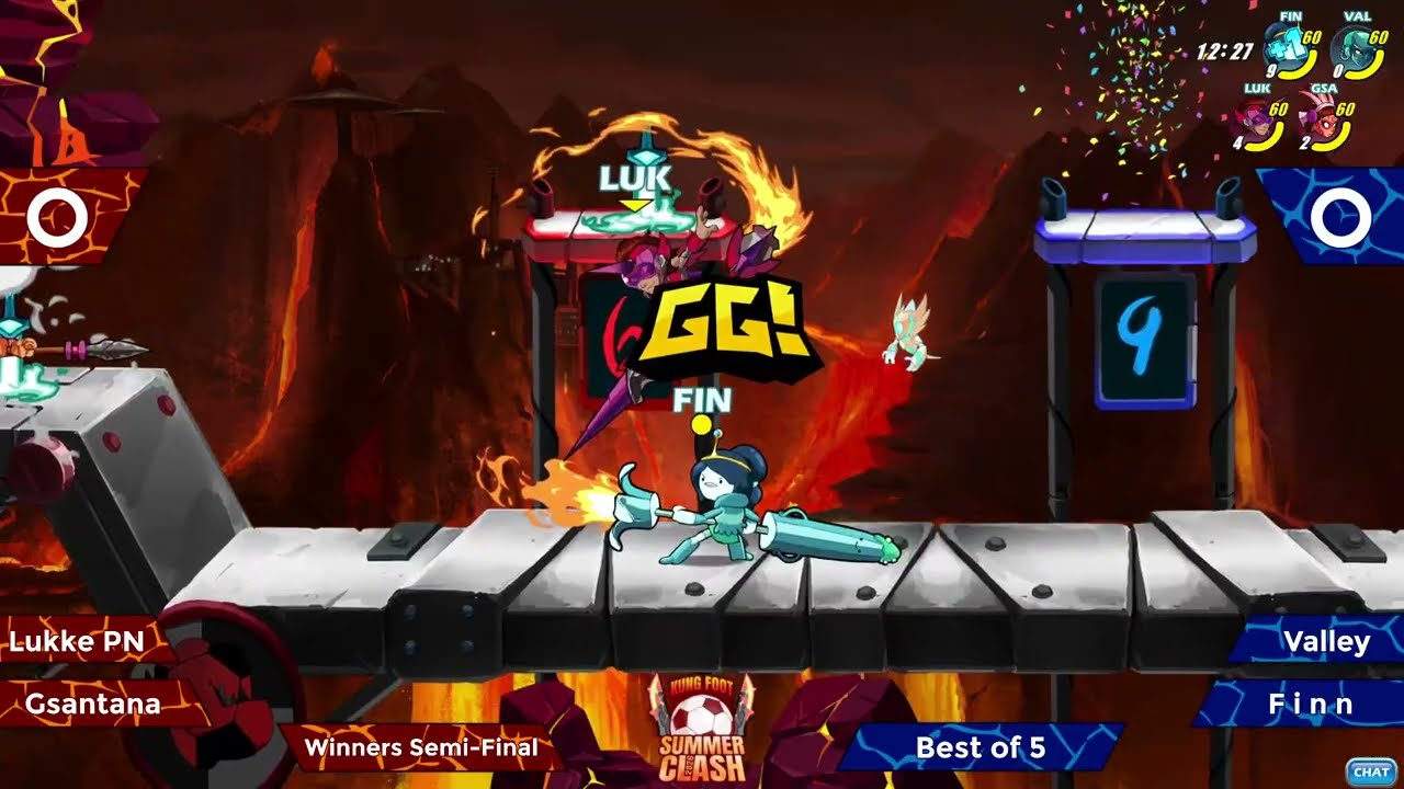 Kung Foot Summer Clash SA Top 6 | Casters: aBitSick & Daylon