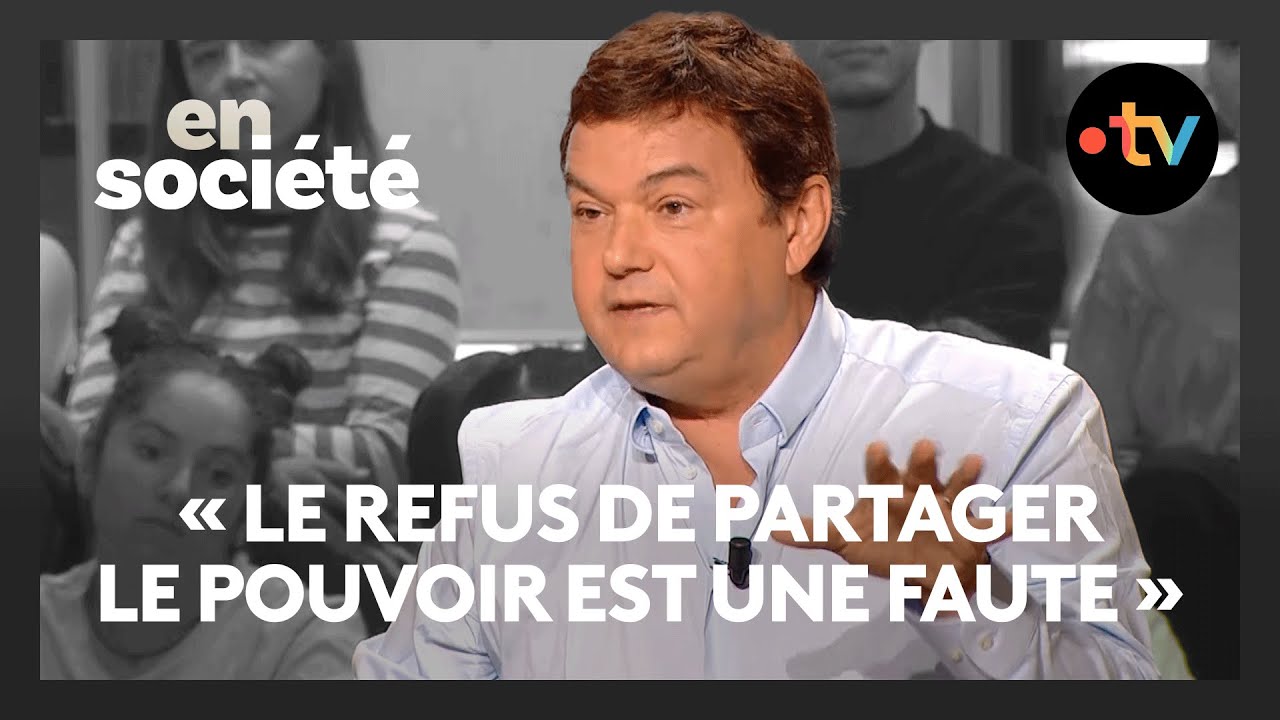 Pourquoi en France on ne partage pas le pouvoir ? par Thomas Piketty - En Société 14 septembre 2025
