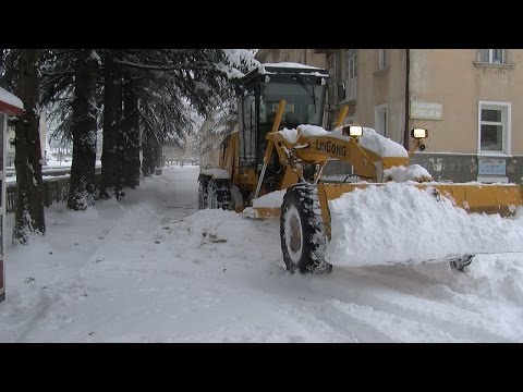 დიდთოვლობას მუნიციპალიტეტი მომზადებული ხვდება
