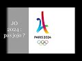 Jo 2024  pas jojo 