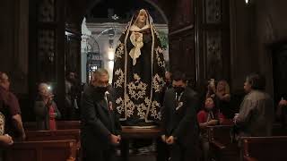 VIERNES DE DOLORES - Procesión Virgen de los Dolores