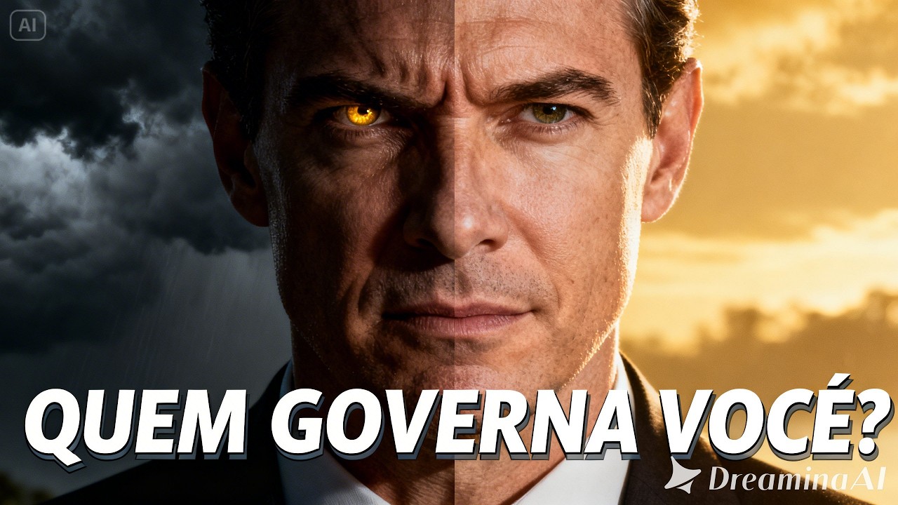 INTELIGÊNCIA EMOCIONAL À LUZ DA BÍBLIA | Como Dominar Suas Emoções Segundo a Palavra de Deus