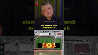 Türkiye'deki Altyapı Sorunu | Yılmaz Vural  #keşfet #futbol #shorts #shortsvideo #reels