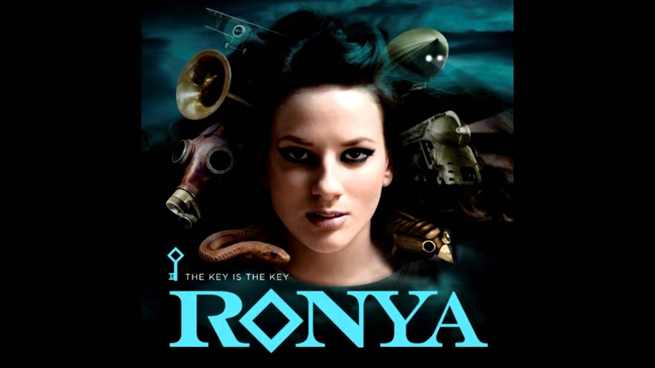 Sleduj Ronya - Shapeshifter na YouTube Sleduj Ronya - Shapeshifter na YouTube