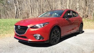 видео Mazda3 Sport