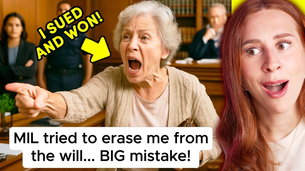 Драма развода, которая оставила меня безмолвным — РЕАКЦИЯ