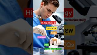 Histopathology Interview|| Histology interview||Lab Technician Interview #lab #interview
