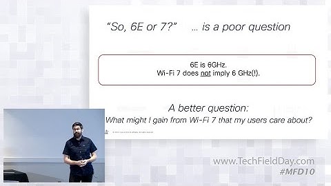 6GHz and Beyond with Cisco