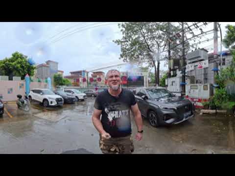 Typhoon 360°: What We Seen as a Super Typhoon in Southern China