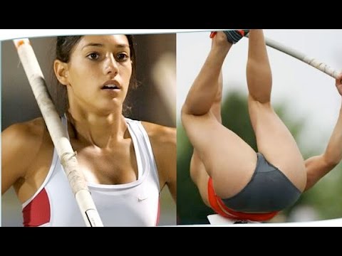 Allison Stokke 2016 - Hottest Pole Vaulter - Olmpics Rio