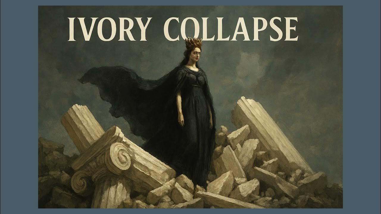 Ivory Collapse – Kristine Harutyunyan | Mythic Cinematic Ballad Ivory Collapse – Kristine Harutyunyan | Mythic Cinematic Ballad