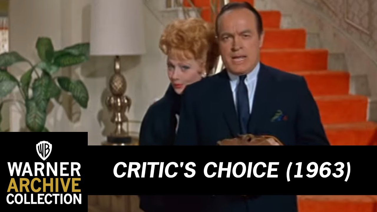 Trailer | Critic’s Choice | Warner Archive