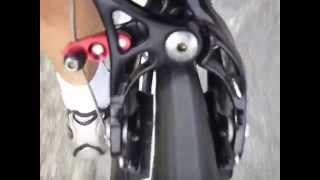 中華手組ホイール ダンシング2