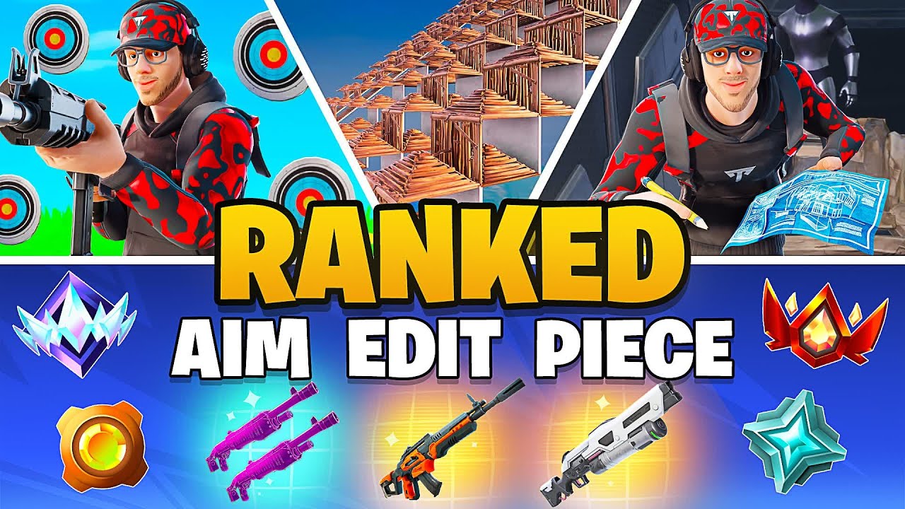[🚨 TYPICALGAMER 🚨] FORTNITE RANKED AIM EDIT PIECE & 1V1🎯 [PRACTICE] - MAP CODE: 4859-7673-2109