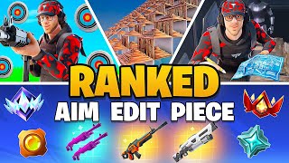 [🚨 TYPICALGAMER 🚨] FORTNITE RANKED AIM EDIT PIECE &amp; 1V1🎯 [PRACTICE] - MAP CODE: 4859-7673-2109