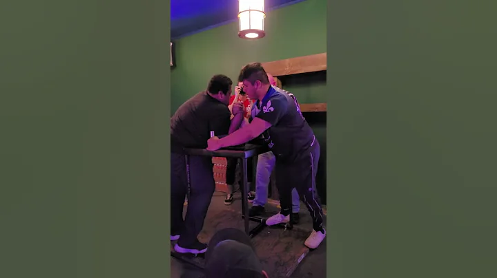 Liam vs Casey rnd 4