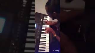 Download Lagu Like i do by Fireboy dml #COVER Naija Afro Music (AFRICAN STYLE) Multi track recording PSR E463 MP3