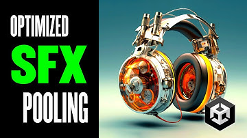 Optimize Game Sounds: Pooling Audio Sources in Unity