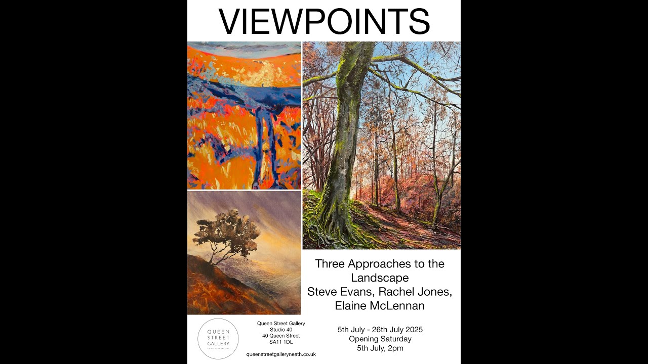 Viewpoints: Three Approaches to the Landscape - YouTube