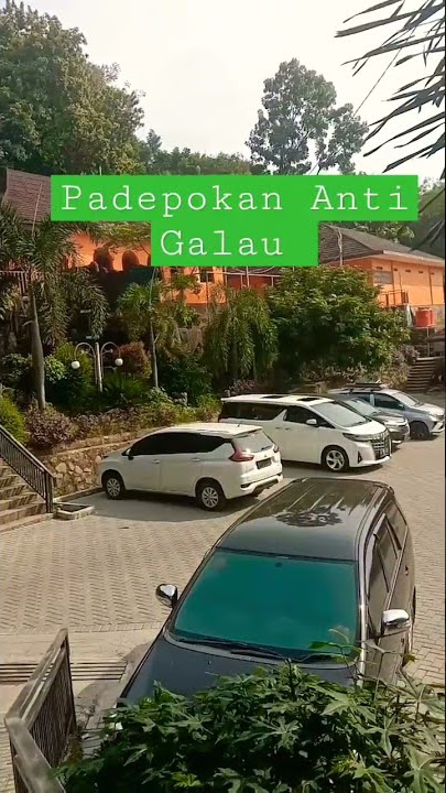 PADEPOKAN ANTI GALAU CIREBON