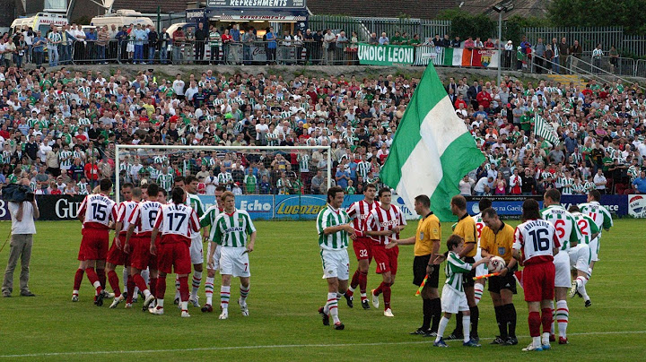 Cork City - Crvena Zvezda 0:1 (2006.)