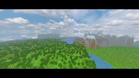 Ccraft - Minecraft OpenGL clone