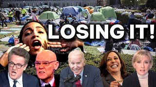 MUST WATCH! James Carville & The Left Have LOST It! They're Blaming College Kids! by Barry Cunningham 44,393 views 1 month ago 14 minutes, 48 seconds