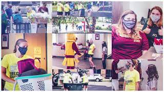 Gannon University: First-Year Student Move-In 2020