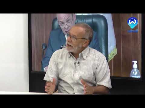 من الجزائر التهامي مجوري يكشف أمور خفية عن قانون التعريب الجزء 01 