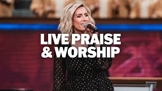 Live Praise & Worship | Jill Swaggart Wealth