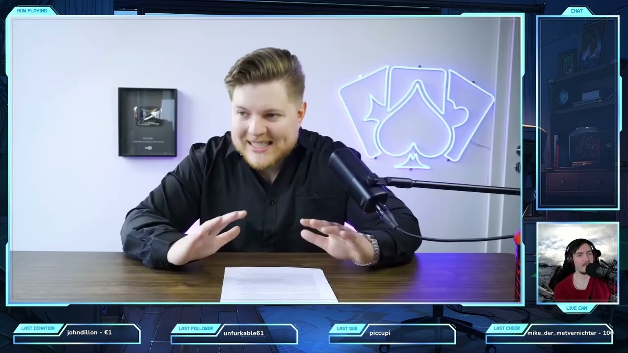 The Next Uri Geller war schlimmer als wir dachten | Kelkrex Reaction