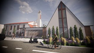 Keeping the Faith in Downtown Provo - A New History in the Making