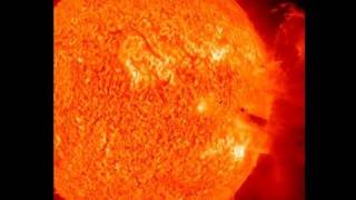Huge Sun Eruption of June 2011