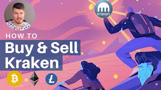 Kraken Exchange Tutorial 2020 - Buy & Sell Bitcoin, Ethereum, XRP & other Cryptocurrencies