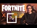 Fortnite x Pu94 by LEXIP