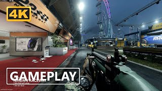 Call of Duty Modern Warfare 2 Multiplayer Gameplay 4K