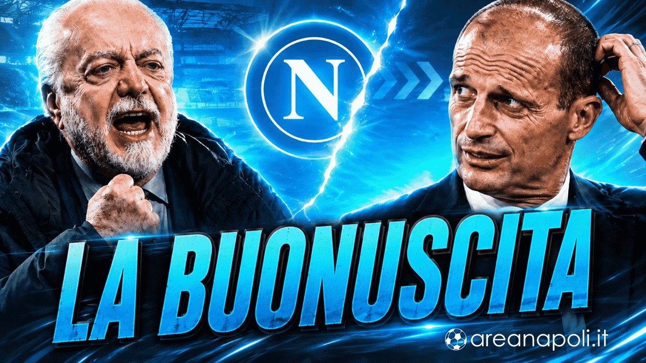 Allegri-Napoli, il Milan fa infuriare De Laurentiis: le ultime