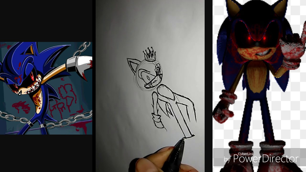 Паки соник ехе для рисуем мультфильмы 2