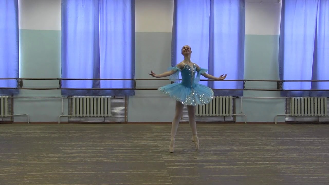 Карина крамчаткина балет